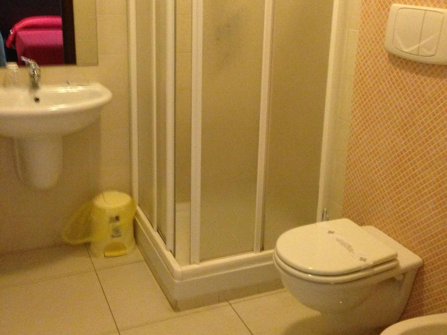 Rooms of the Hotel La Rosetta: Hotels in Minturno, Hotels in Italy