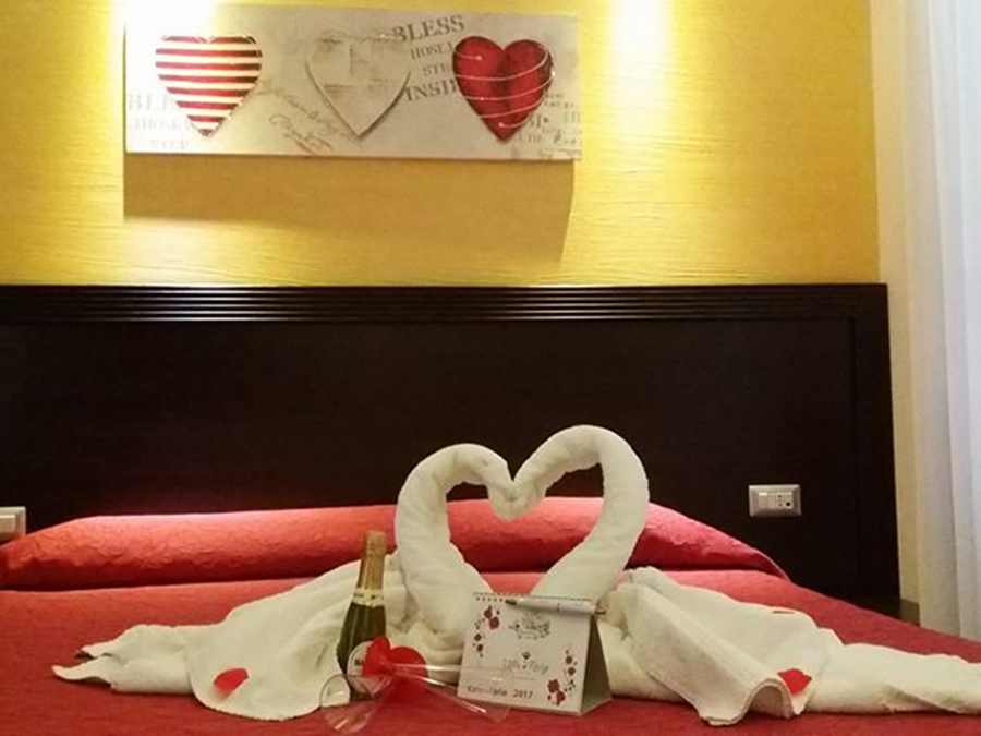 Rooms Hotel La Rosetta: Hotels in Minturno, Hotels in Italy