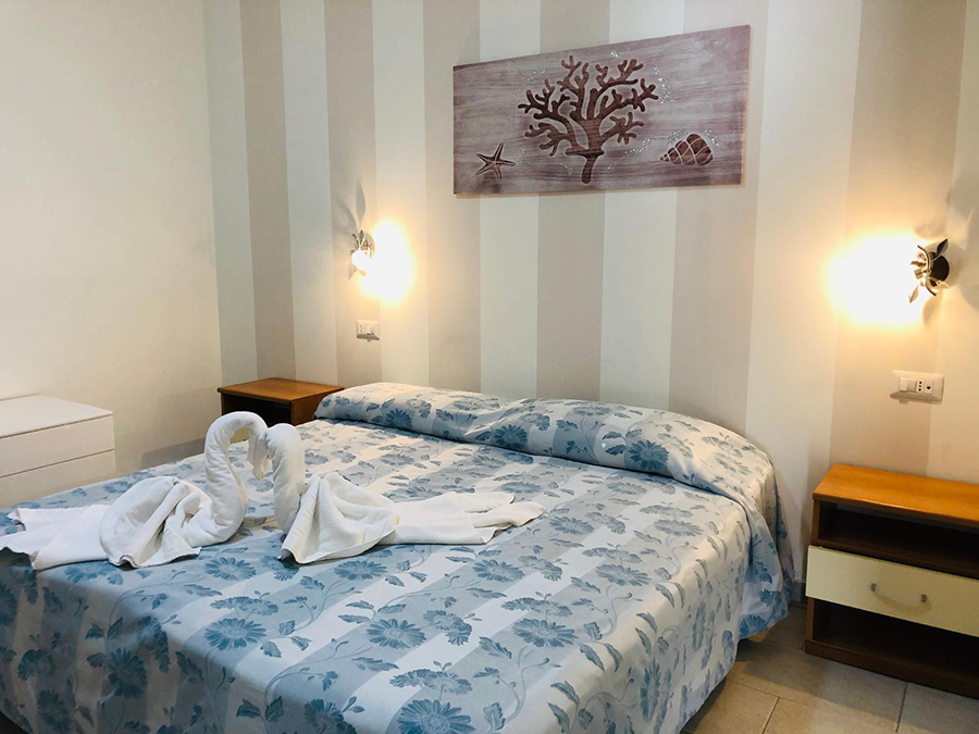 Camere Hotel La Rosetta: Hotel a Minturno, Italia