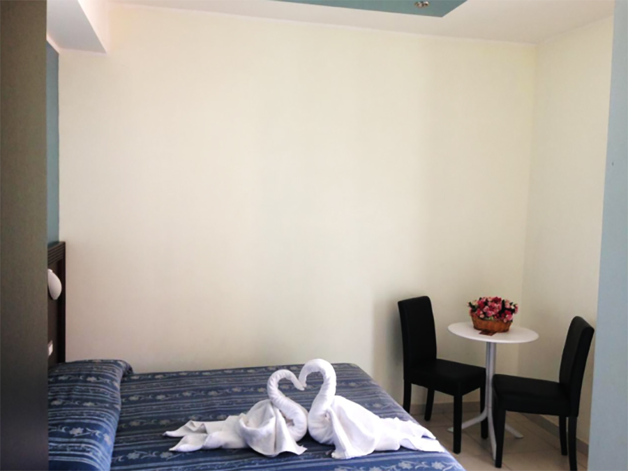 Photo of the rooms - Hotel La Rosetta: Hotels in Minturno, Hotels in Italy