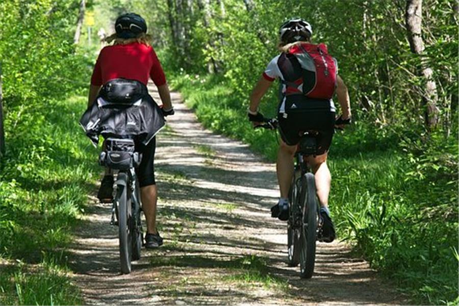 Offer for cyclists in the Gulf of Gaeta Minturno